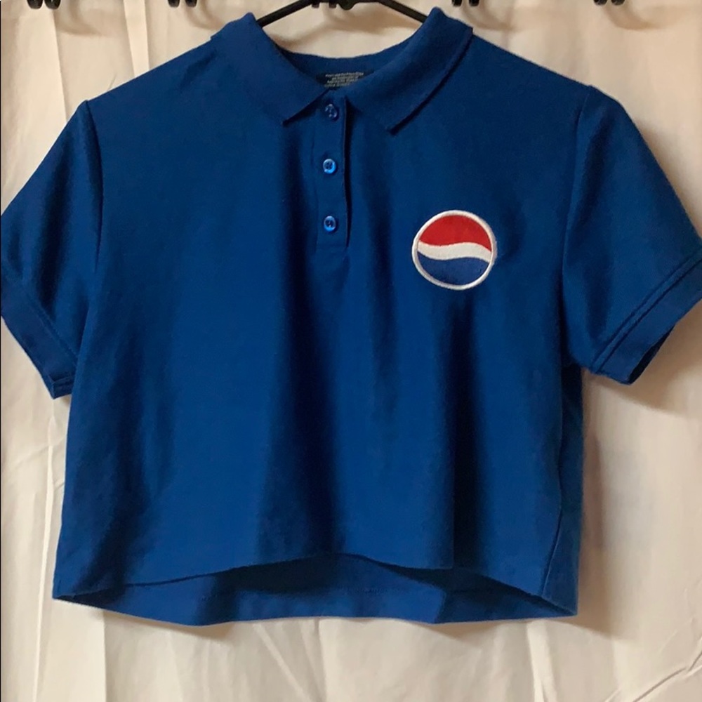 Pepsi crop